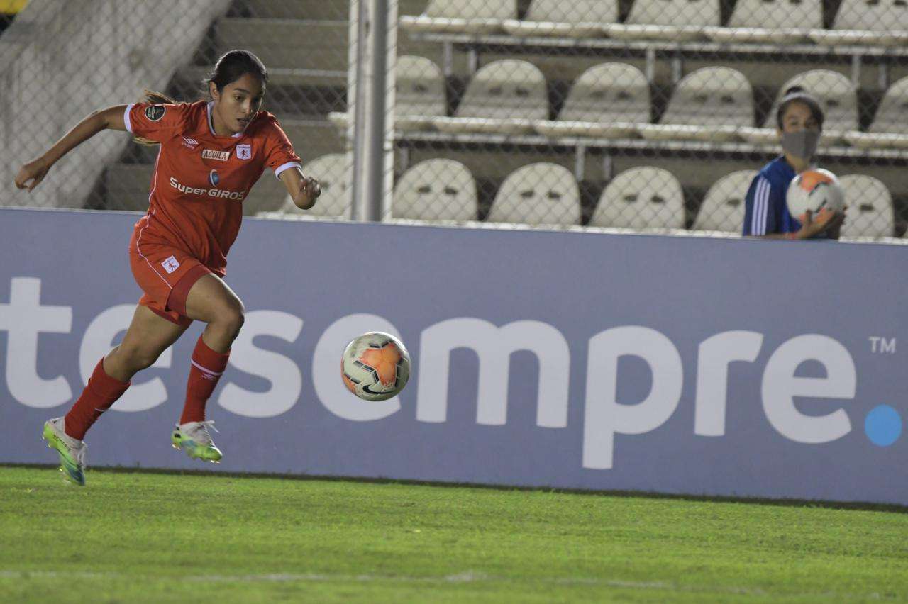 DE LA CANTERA A LA COPA LIBERTADORES