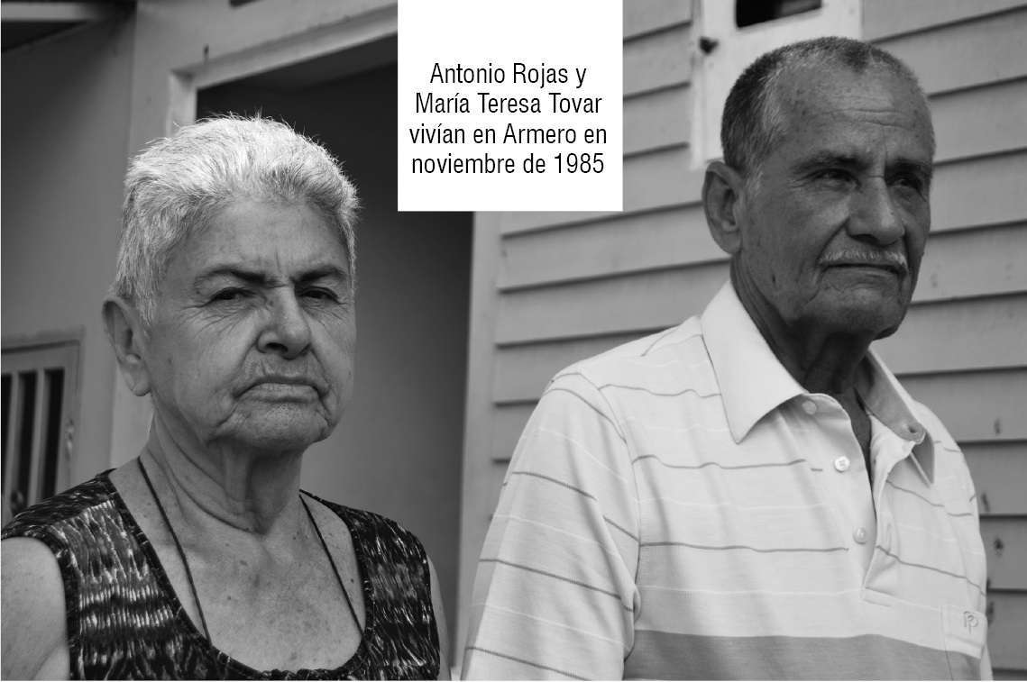 Armero 30 años: Ecos de una tragedia. (1)