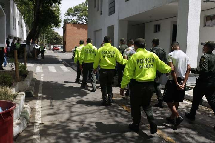 CALI, ESCENARIO DE CRECIENTE INSEGURIDAD.