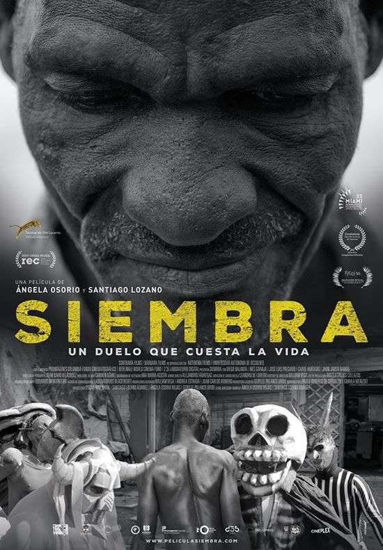 ´Siembra’, película caleña, desde hoy en cines.