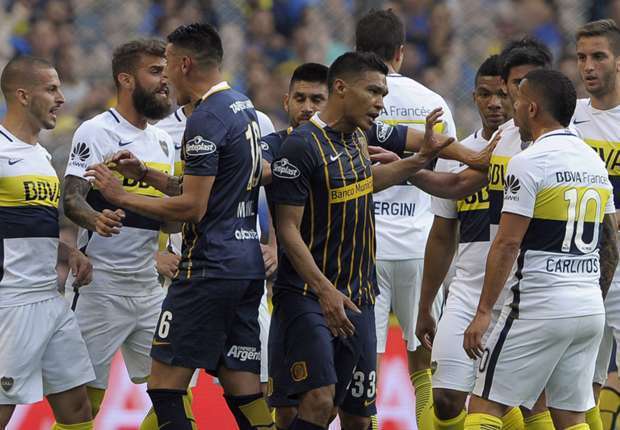 Argentino no llores, así es el fútbol