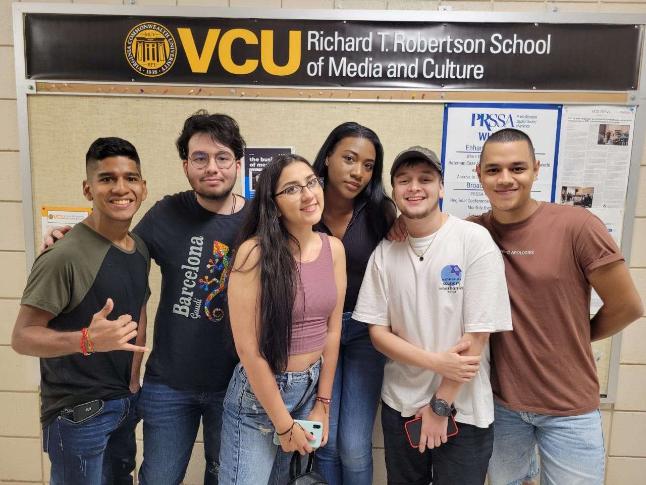 #USCenVCU UN VERANO EN VIRGINIA COMMONWEALTH UNIVERSITY