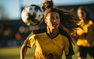 Selección Colombia Femenina haciendo goles al machismo.