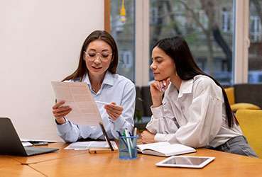 El porcentaje de mujeres que trabajan de forma virtual ha incrementado