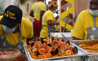 La comida del Pacífico, sabores y colores ancestrales 