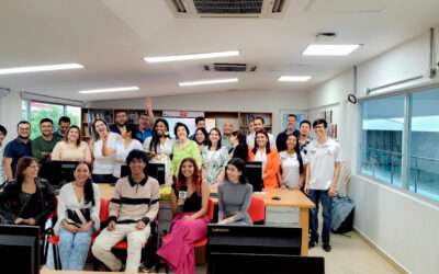 ¡Misión cumplida! La USC brilla en el 5° Encuentro de Periodismo Universitario.