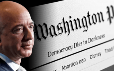  El Washington Post toma partido… por nadie