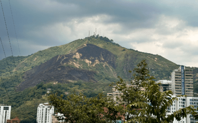 Incendios forestales, una amenaza permanente en Cali 