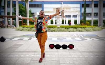 Cuenteros Internacionales