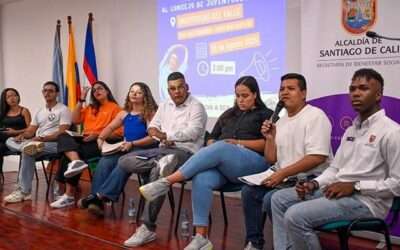 Cali y Guachené: dos rostros de la participación juvenil en 2025
