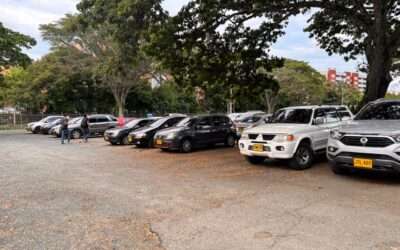 Transporte universitario – Cupos