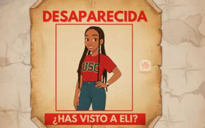 La isla del estudiante perdido