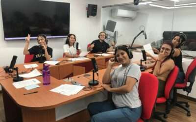 Revista radial: Somos Trabajo Social