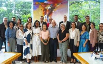 Una jornada de éxito para el programa de Trabajo Social