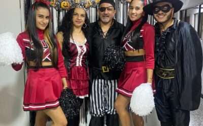 ¿Quiénes se disfrazan más: los niños o los adultos?