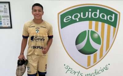 Un Viaje de Adaptación y Sueños desde el Deportivo Cali a La Equidad