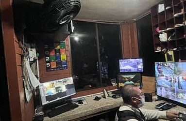 La soledad del turno que nadie ve.