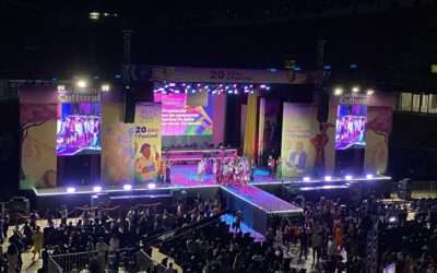 Ritual secreto de la salsa: lo que viven los bailarines antes de salir al escenario