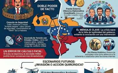 Venezuela: ¿Intervención extranjera como amenaza o como ‘salvación’?
