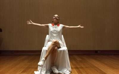 AL CALOR DEL CHOCOLATE CALIENTE… “ELLAS CUENTAN “…