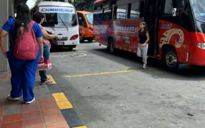 El impacto real del aumento del pasaje en Cali, Candelaria y Yumbo