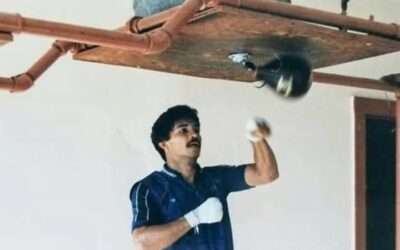 ‘Happy’ Lora a 40 años del nocaut legendario: “Lo hice bien, gracias a Dios”