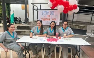 Día del Trabajador Social.