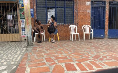La mujer que le puso puertas al abismo