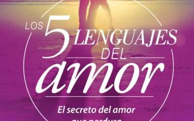 Yo recomiendo: 5 lenguajes del amor