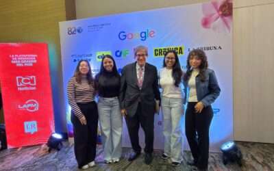 Un pulpo, 4 estudiantes y un premio. ¿Qué tienen que ver?